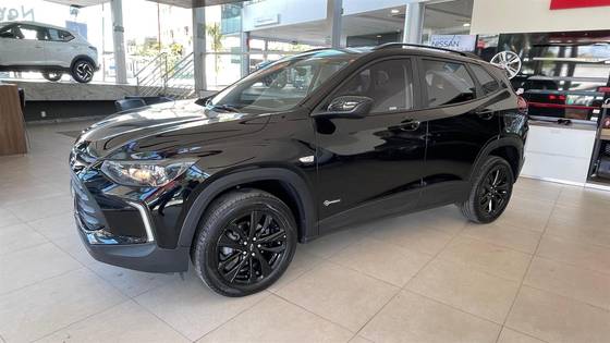 CHEVROLET TRACKER 1.0 TURBO FLEX MIDNIGHT AUTOMÁTICO